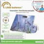 Digital Bathroom Scales Little Balance LITTLE BALANCE