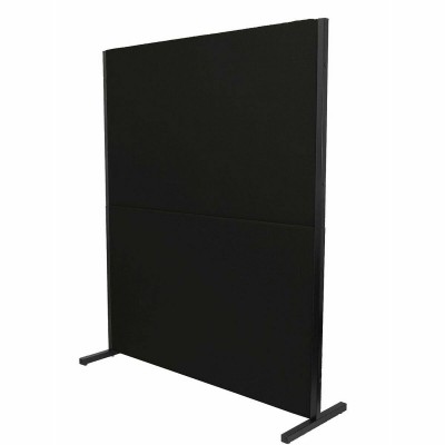 Folding screen Valdeganga Piqueras y Crespo 80BALI840 Black