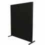 Folding screen Valdeganga Piqueras y Crespo 80BALI840 Black