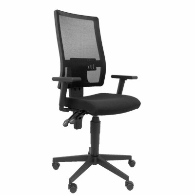 Chaise de Bureau Povedilla Piqueras y Crespo 276DSBALI840 Noir