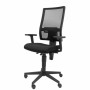 Chaise de Bureau Povedilla Piqueras y Crespo 276DSBALI840 Noir