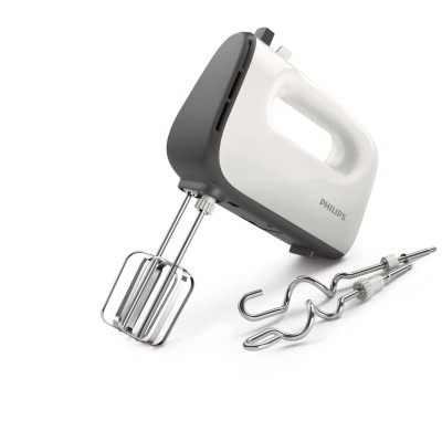 Mixeur/mélangeur de pâte Philips 5000 series HR3740/00 Blanc 450 W