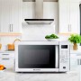 Friteuse à Air Grunkel Argenté 2200 W