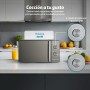 Friteuse à Air Grunkel Noir 800 W 20 L