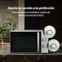 Friteuse à Air Grunkel Blanc 800 W 25 L