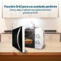 Air Fryer Grunkel White 800 W 25 L