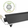 Grill Little Balance 8742 Noir 2000 W 90 x 23 cm