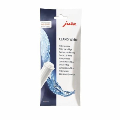 Filtre à eau Jura Claris White 20 Pièces