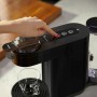 Cafetière à capsules Philips SENSEO SWITCH HD6592/65 noir 1 bar 1450 W