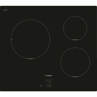 Plaque à Induction BOSCH PUC611AA5E 60 cm 4600 W