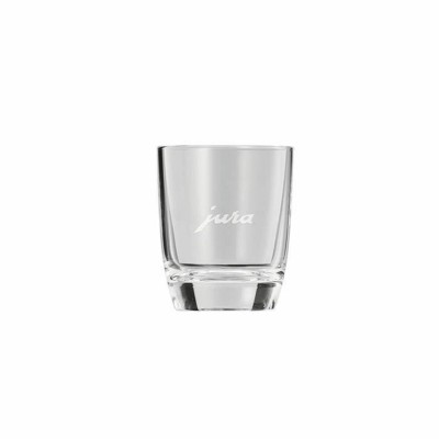 Set de Verres Jura 80 ml Transparent Verre 2 Pièces (2 Unités)