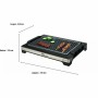 Barbecue Portable Little Balance Easy Nopifas Métal Plastique