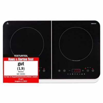 Induction Hot Plate Medion 18493 60 cm 3500 W