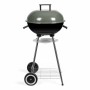 Barbecue Portable Livoo DOC172K Acier chromé Ø 42 cm