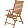 Chaise de jardin Fieldmann FDZN 4001-T