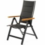 Chaise de jardin Fieldmann FDZN 5017