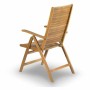 Chaise de jardin Fieldmann FDZN 4101-T