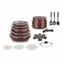 Cookware Arthur Martin AM2503 Maroon