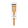 Palette de cuisine Droite Bambou 30 x 6,2 x 0,8 cm (36 Unités)