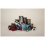 Bandes Zebra 05095BK08945 Résine (6 Unités)