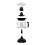 Centrifugeuse électrique Princess 01.201004.01.001 Noir 1 L Plastique