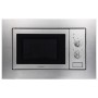 Micro-ondes Cata MMA 20 X Acier 800 W 1000 W 20 L