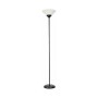 Floor Lamp EDM 30011 Miami Black 60 W 220-240 V 180 cm
