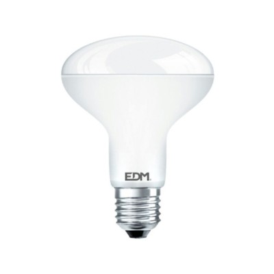 Lampe LED EDM 35487 F 60 W 10 W 68 W E27 810 Lm 932 Lm Ø 7,9 x 11 cm Réflecteur (3200 K)