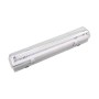 LED Airtight Screen EDM 31123 White 9 W