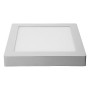 Ceiling Light EDM 31593 Aluminium Plastic 20 W 22,5 x 22,5 x 4 cm (4000 K)