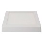 Ceiling Light EDM 31595 White Aluminium Plastic 20 W 22,5 x 22,5 x 4 cm (6400 K)