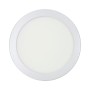 Suspension EDM 31596 Aluminium Plastique 20 W Ø 22,5 x 4 cm (6400 K)