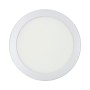 Ceiling Light EDM 31592 Aluminium Plastic 20 W Ø 22,5 x 4 cm (4000 K)