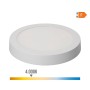 Suspension EDM 31590 Blanc Aluminium Plastique 20 W Ø 22,5 x 4 cm (4000 K)