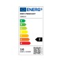 Tube LED EDM 98809 Linestra F 18 W 120 W 115 W S14S 1800 Lm 1450 Lm Ø 3 x 100 cm (2700 K)