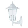 Lanterne EDM 73402 Zurich Blanc 60 W E27 19,5 x 21 x 32 cm Aluminium
