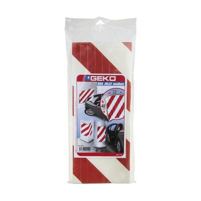 Protection contre les chocs pour garage Geko Mousse 32 x 40 cm Autocollant