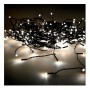 LED Curtain Lights EDM 71263 Easy-Connect 3,2 W Warm light Soft green 2 x 2 m