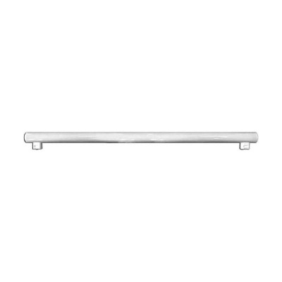Tube LED EDM 98824 Linestra F 18 W 120 W 115 W S14S 1800 Lm 1450 Lm Ø 3 x 100 cm (6400 K)
