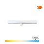 Tube LED EDM 98820 Linestra F 35 W 7 W 57 W S14D 500 lm Ø 3 x 30 cm (6400 K)