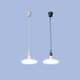 LED Airtight Screen EDM 32420 White 60 W E27