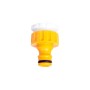 Connecteur de tuyau Hozelock 2184 1/2", 3/4" Extérieur Robinet