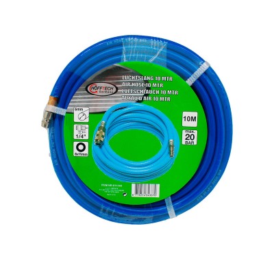 Tuyau d'arrosage Hofftech Polyuréthane 10 m Ø 6 mm