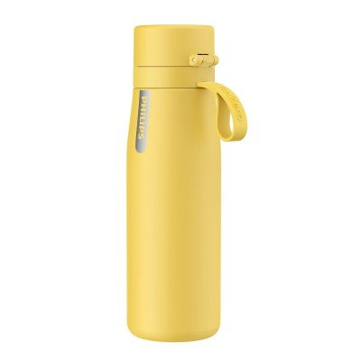 Travel thermos flask Philips AWP2662YL/10 Yellow