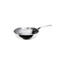 Poêle Inoxibar 51538 Acier inoxydable 18/10 Ø 18 cm