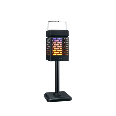 Mosquito Killer Coati IN420801 Black Plastic