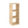 Étagère Astigarraga Dinamic 3 Naturel Bois 107 x 36,2 x 34 cm Cubes Modulaire