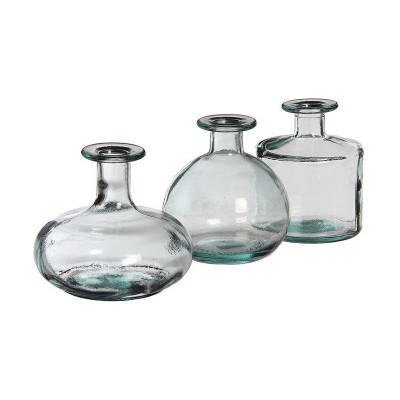 Bouteille Mica Decorations Simone Verre