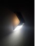 Motion Sensor LED Lamp EDM 31843 White polypropylene 3,5 W