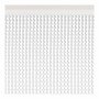 Curtain Acudam Malta Doors Crystal Exterior PVC Aluminium 90 x 210 cm